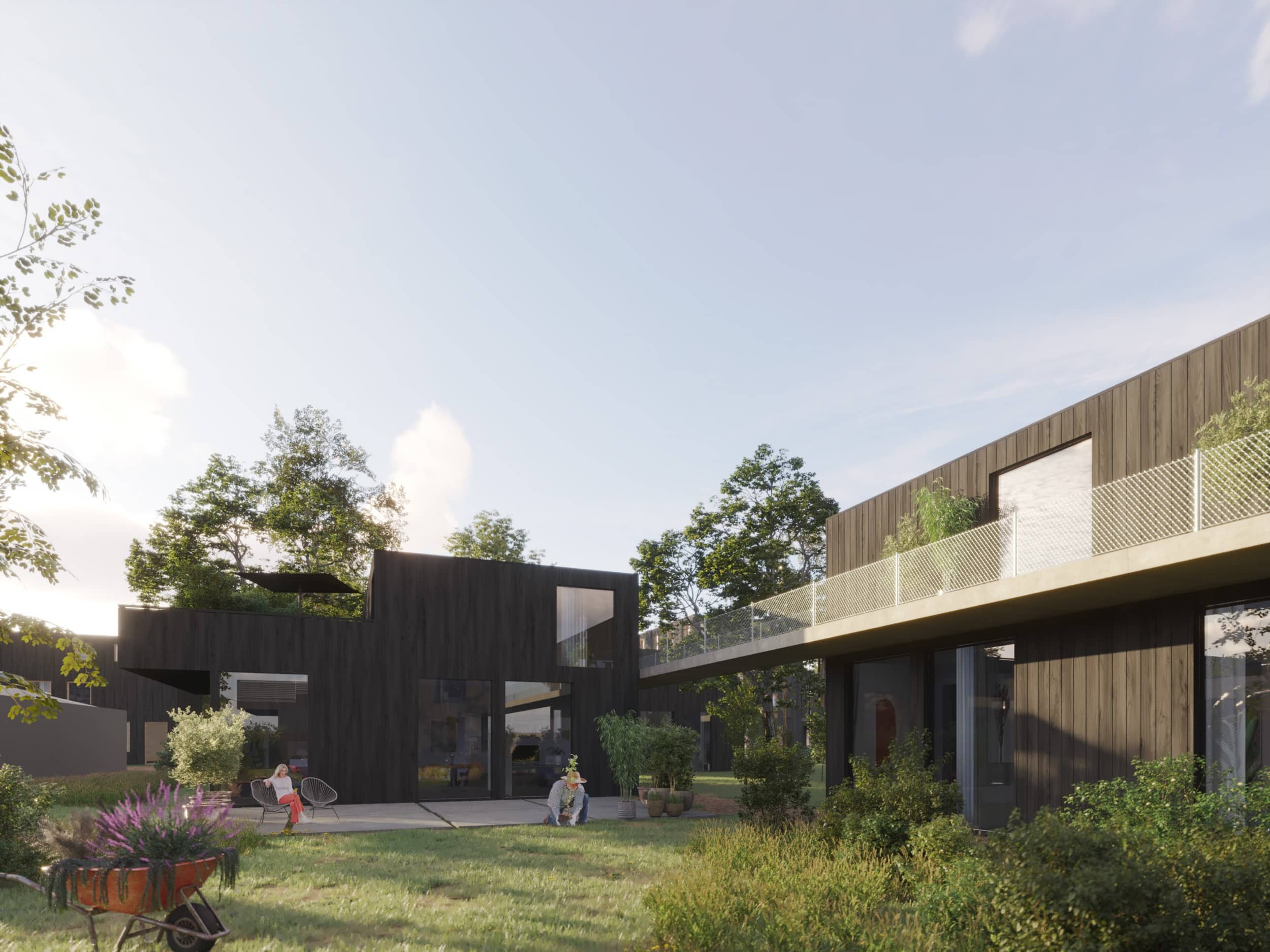 Lenzenick Vitalquartier