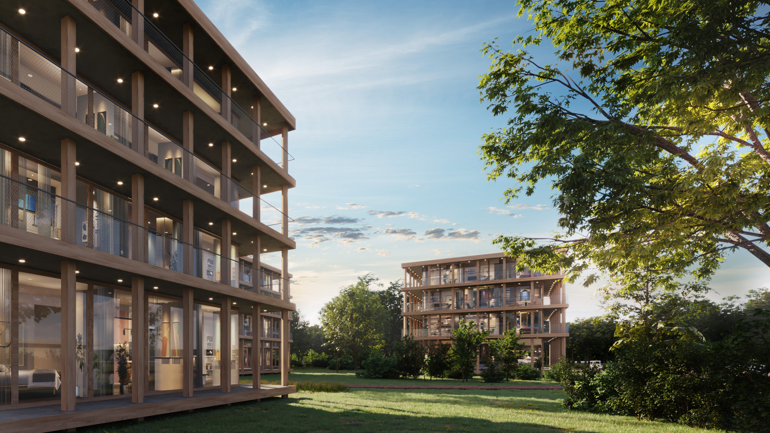 Lenzenick Vitalquartier