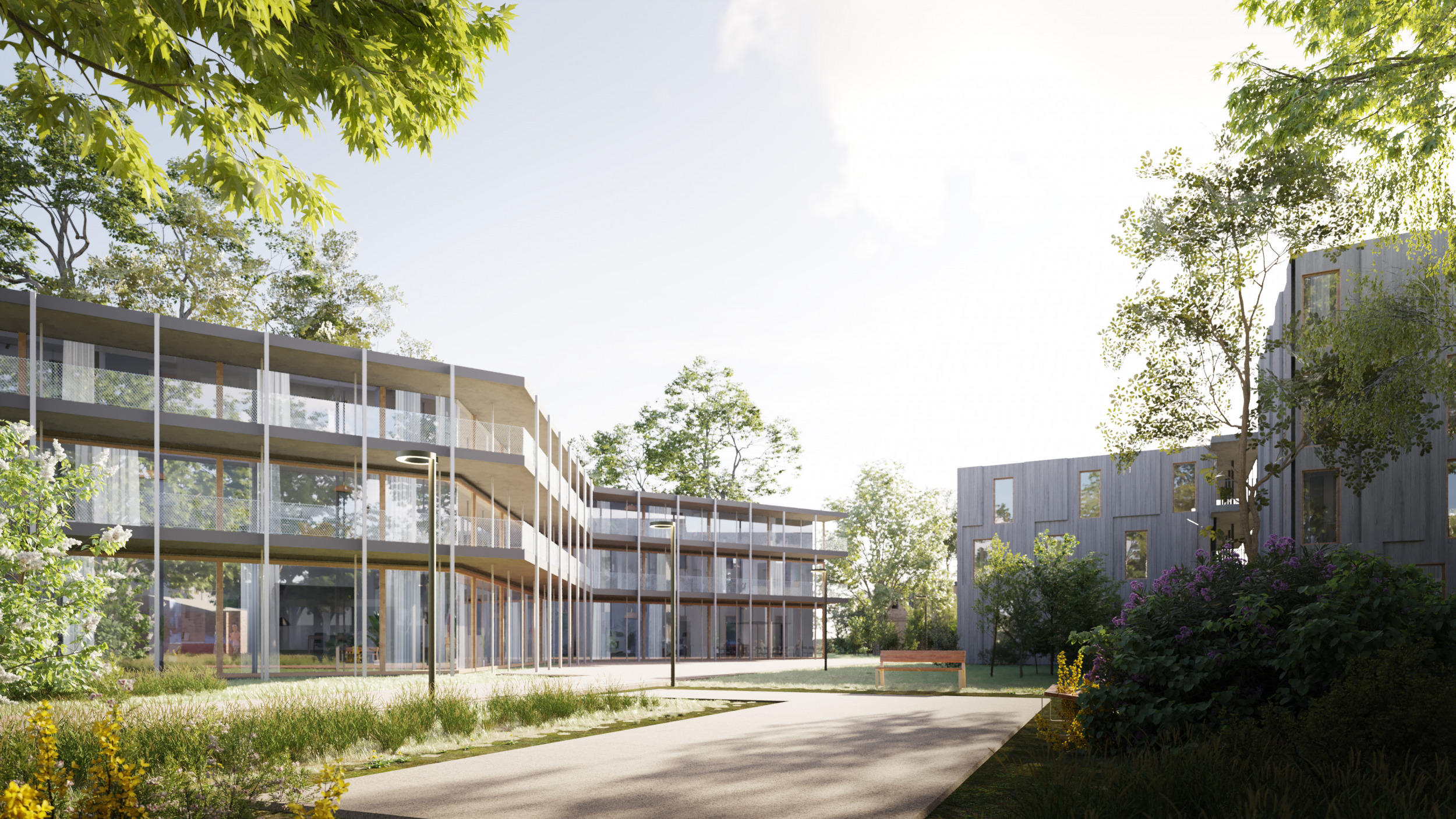 Lenzenick Vitalquartier