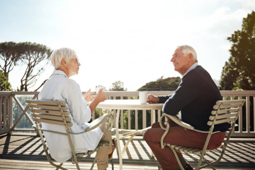 Senior Services Wohnen